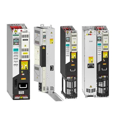 Um VFD de controle de velocidade pode ser integrado a um PLC?